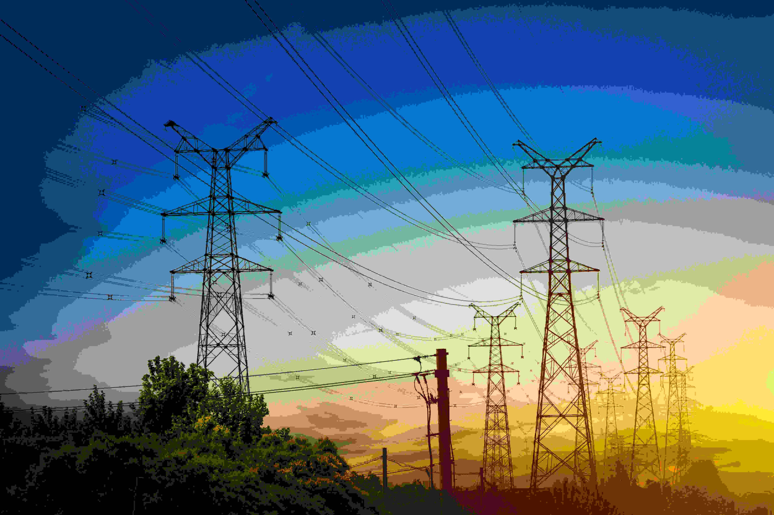 LIBIDJI ENERGY pylones-d-electricite